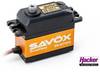 Savöx Standard servo SB-2273SG Digital servo Gear box material: Steel Connector system: JR