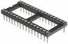 TRU COMPONENTS 1586558 AR 06 HZL-TT IC socket Contact spacing: 7.62 mm Number of pins: 6 Precision contacts 1 pc(s)