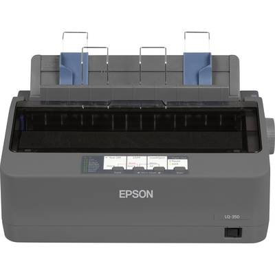Epson LQ-350 Dot matrix printer 347 chars/s 24-pin dot-matrix printer head, Narrow feed, 80 char printing width USB, Parallel, RS-232