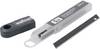 Wolfcraft 4207000 Snap-off blades "Profi Sharp" 9 mm black 5 pc(s)