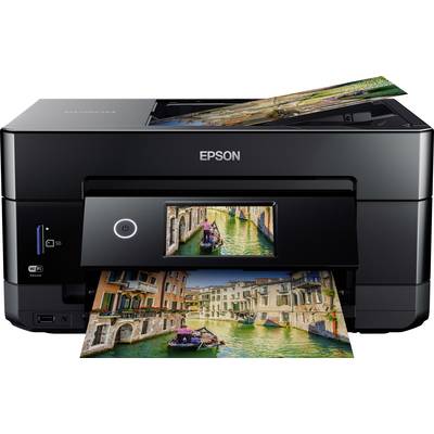 Epson Expression Premium XP-7100 Colour inkjet multifunction printer  A4 Printer, scanner, copier LAN, Wi-Fi, Duplex, AD