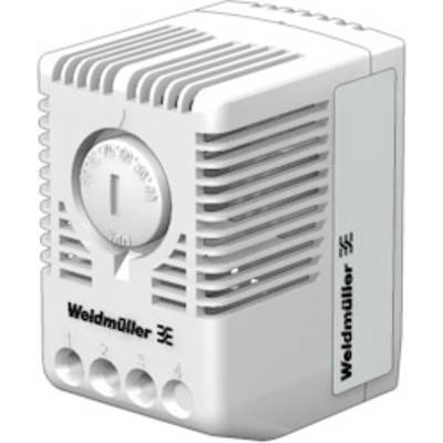 Weidmüller Enclosure hygrostat HYSW 40-90% r.F. CO 1 change-over (L x W x H) 55 x 37 x 60 mm 1 pc(s)