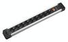 Bachmann 330.102 Power strip (+ switch) Silver, Black PG connector 1 pc(s)