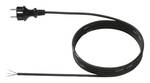Bachmann 320.175 3 m black power cable