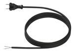 Bachmann 248.175 3 m black power cable
