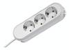 Bachmann 387.171 Power strip Black PG connector 1 pc(s)