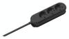 Bachmann 385.170 Power strip Black PG connector 1 pc(s)