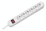 Bachmann 381.246 K6 AC outputs white extension cable