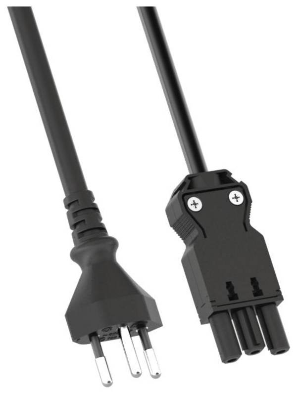 Bachmann 375.016 Current Cable Black 1.50 m
