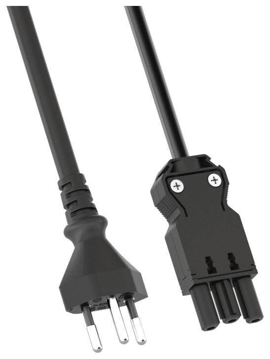 Image of Bachmann 375.016 Current Cable Black 1.50 m