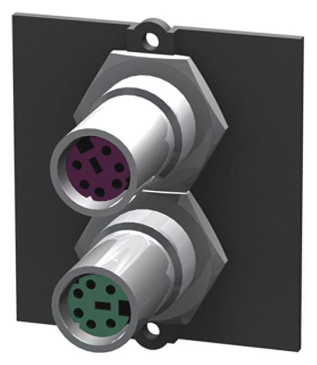 Bachmann 917.031 Bracket Black-1