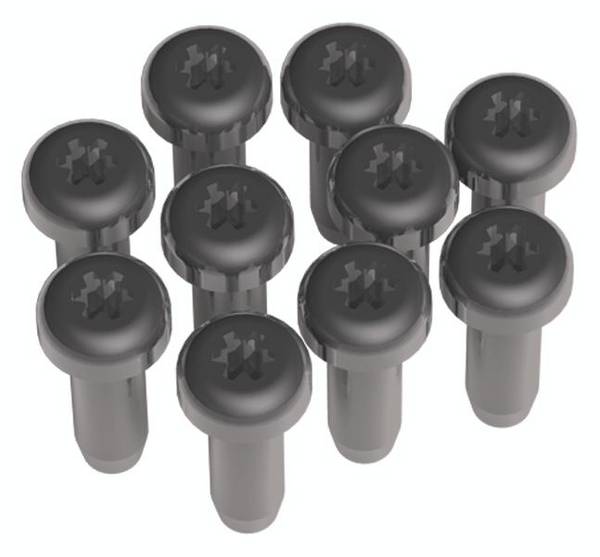 Bachmann 917.041 917.041 Sheet metal screw 25 mm Star 10 pc(s)
