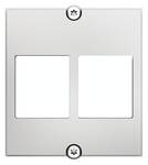 Bachmann 917.158 white wall plate/switch cover