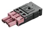 Bachmann 940.071 Wieland gray wire connector
