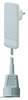 Bachmann 933.006 Current Cable extension 16 A White 1.50 m H05VV-F 3G 1,5 mm²