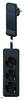 Bachmann 933.014 Surface-mount socket IP20 Black