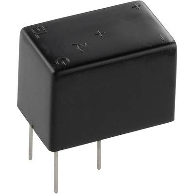 TRU COMPONENTS WE-50 EL inverter 5 V DC Black (L x W x H) 27 x 17.5 x 19 mm-0