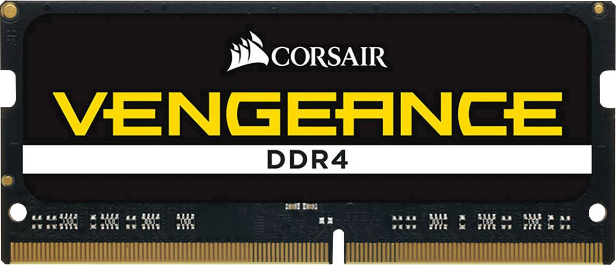 Corsair memory kit 16gb ddr4 2400mhz sale sodimm memory