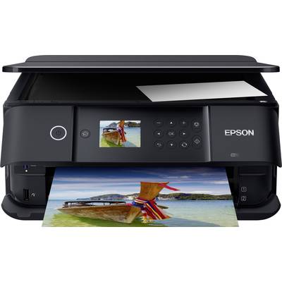 Epson Expression Premium XP-6100 Colour inkjet multifunction printer  A4 Printer, scanner, copier USB, Wi-Fi, Duplex