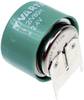 Varta V2/80H-SLF ++/- Button cell (rechargeable) 80H NiMH 80 mAh 2.4 V 1 pc(s)