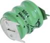 Varta V3/80H-SLF ++/- Button cell (rechargeable) 80H NiMH 80 mAh 3.6 V 1 pc(s)