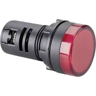 Barthelme 58630122 LED indicator light Amber    12 V DC, 12 V AC, 24 V DC, 24 V AC      