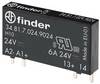 Finder SSR 34.81.7.005.9024 Switching voltage (max.): 33 V DC Instant response 1 pc(s)
