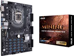 Asus H370 Mining Master Motherboard Pc Base Intel 1151v2 Form Factor Atx Motherboard Chipset Intel H370 Conrad Com