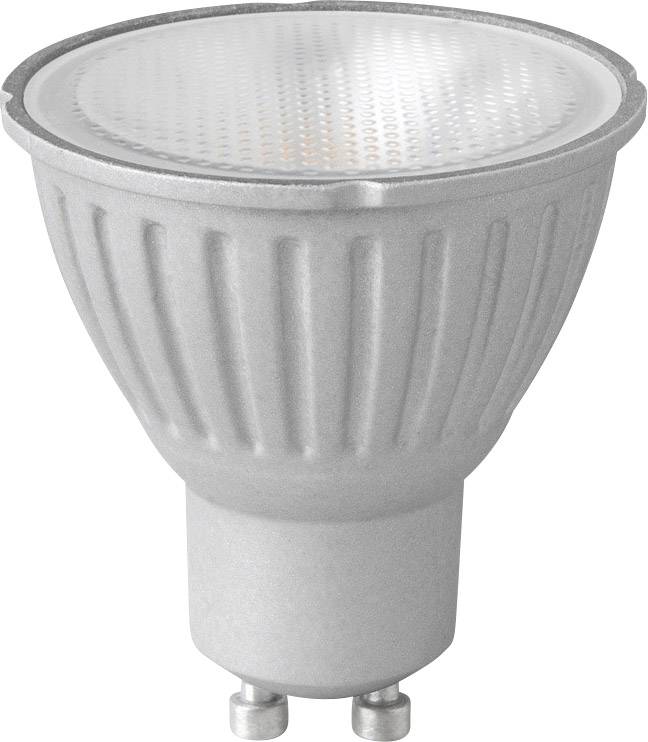 Megaman Mm26411 Led Monochrome Eec A A E E27 Reflector 6 W 42 W Warm White O X L 50 Mm X 57 Mm Dimmable Dim Conrad Com