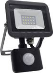 LED outdoor spotlight with motion detector ispol ® Mini