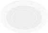 Nordlux 47500101 Clyde LED recessed light LED (monochrome) Built-in LED 5.5 W White