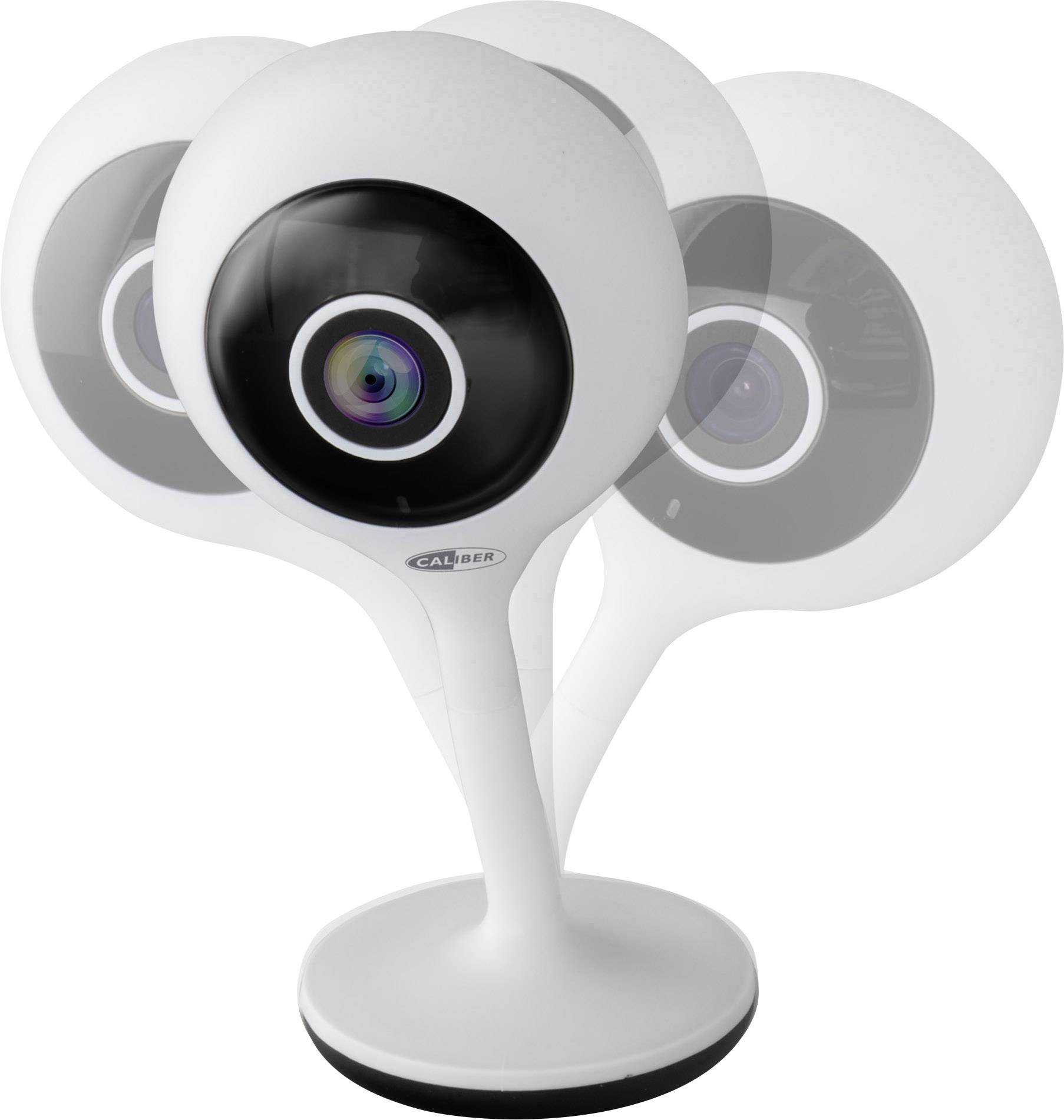 Caliber HWC101 Wi-Fi IP CCTV camera 1280 x 720 p-6