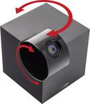 Wi-Fi IP-Rotatable/tilting camera 1920 x 1080 p Caliber HWC202PT Indoors