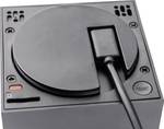 Wi-Fi IP-Rotatable/tilting camera 1920 x 1080 p Caliber HWC202PT Indoors