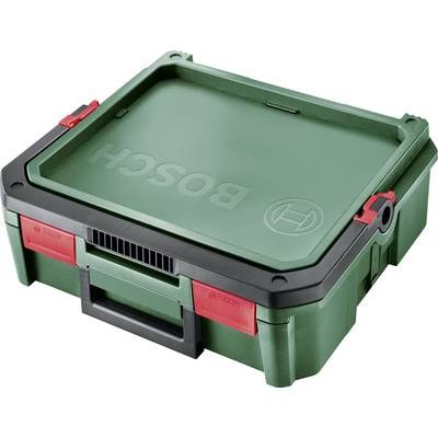 Bosch Home and Garden SystemBox Size S 1600A016CT Tool box (empty)   (L x W x H) 390 x 343 x 121 mm