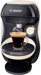 Bosch Haushalt Happy Tas1007 Capsule Coffee Machine Cream Conrad Com