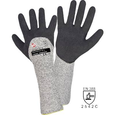 L+D worky CUTEXX-5-L  11441-8 HPPE  Cut-proof glove Size (gloves): 8, M   1 pc(s)