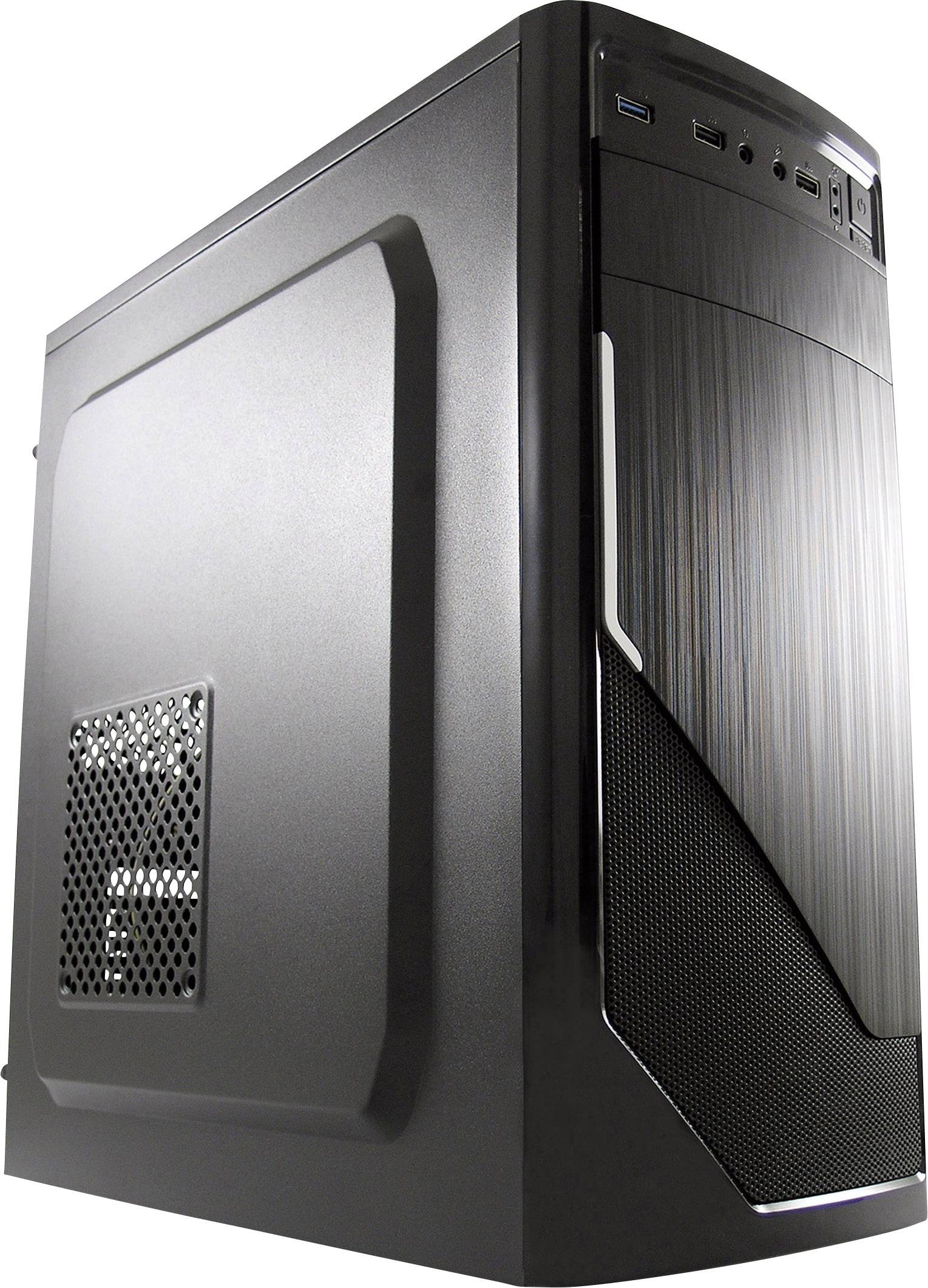 Joy-it Desktop PC AMD FX FX-4300 8 GB 1 TB HDD AMD Radeon 3000 w/o OS