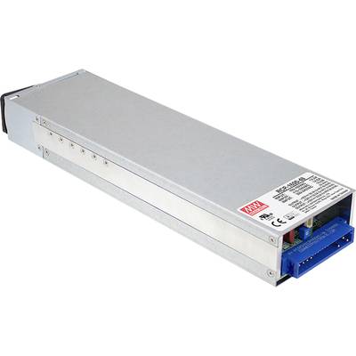 Image of Mean Well RCP-1600-24 MEANWELL Rack Power System Series RCP-1600 No. of outputs: 1 x