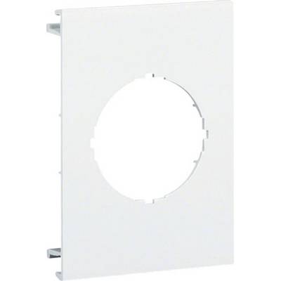 Hager L87309010 Trunking Top part (L x W) 71 mm x 100 mm 1 pc(s) Pure white (RAL 9010)-0