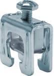 HAGER K96 C stainless steel connection block