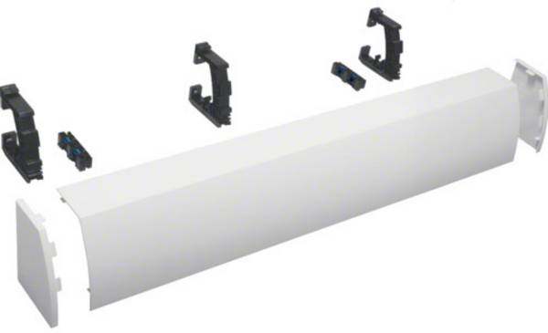 Hager FZ444N Management duct 1 pc(s) Pure white (RAL 9010)
