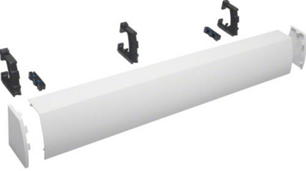 Hager FZ445N Management duct 1 pc(s) Pure white