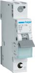 Circuit breaker switch 1-pin