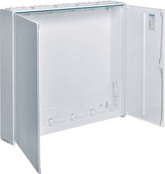 Hager Zb35s Zb35s Meter Box Surface Mount Flush Mount Semi Recessed No Of Partitions 420 Conrad Com