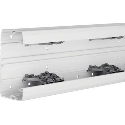 Hager BRHN7013019010 Trunking (L x W x H) 2000 x 130 x 67 mm 1 pc(s) Pure white (RAL 9010)