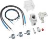 Hager ZY3XL HAGER ZY 3XL electrical distribution boards Accessories Safety latch White 1 pc(s)