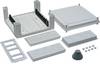 Hager U84S4 Cable connection box 305 x 305 x 150 mm HAGER U84S4 Cable terminal strip 1 pc(s)