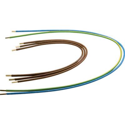 Hager Y88F Cable     10 mm²    Conductor type = PE, N, L  1 pc(s)