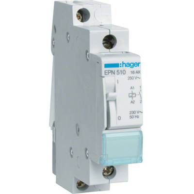 Hager EPN510 Switch     16 A   1 pc(s)